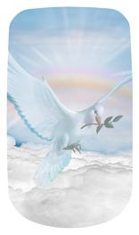 DAROYAL-116-D-BL Dove Clouds Blue